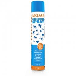 Quiko Ardap Spray 750 ml - spray do zwalczania robactwa